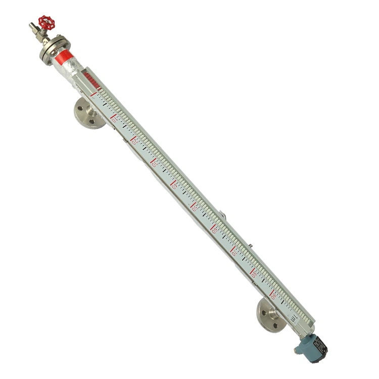Pengukur Level Magnetik Magnetrol